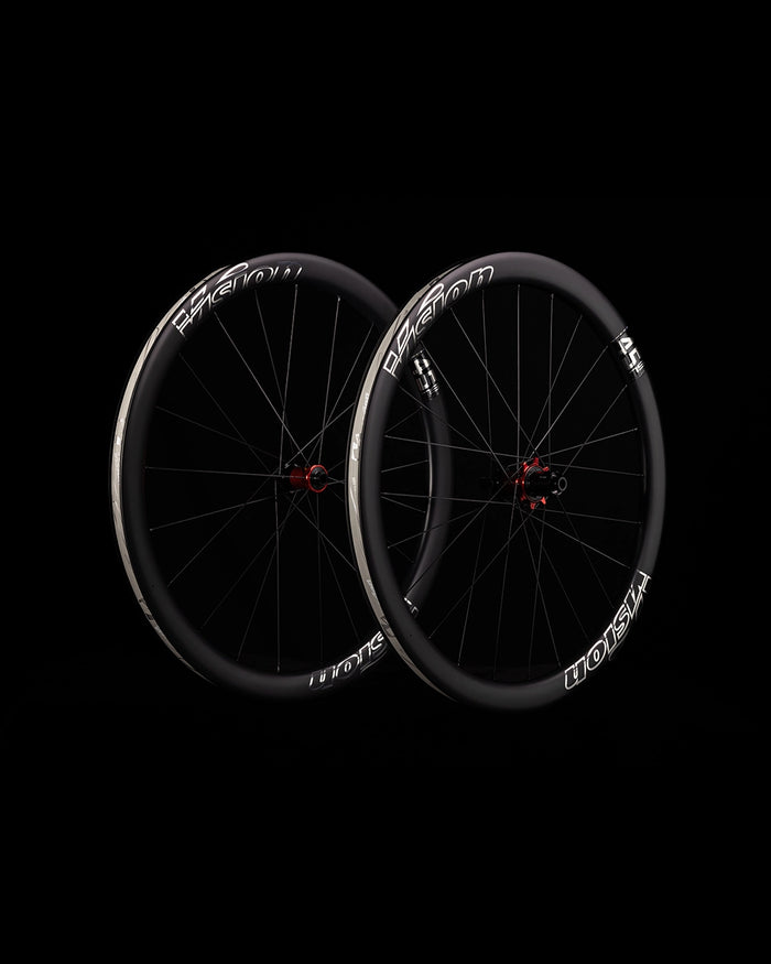 Vision Metron 45 SL Disc Clincher Tubeless Wheelset - Limited Edition