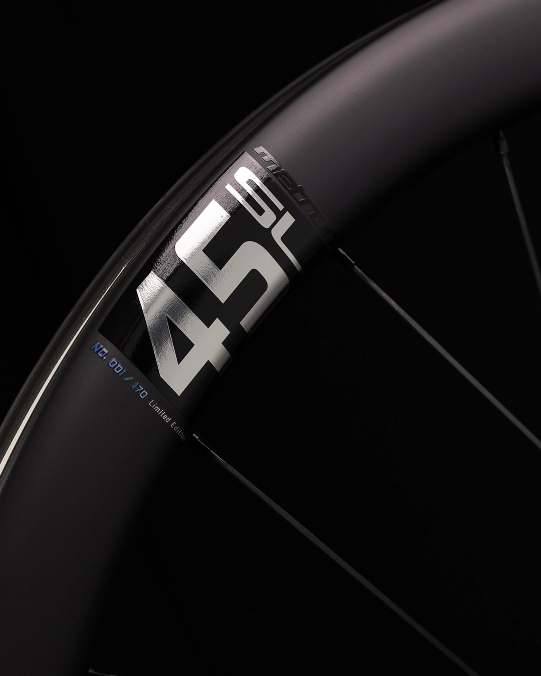 Vision Metron 45 SL Disc Clincher Tubeless Wheelset - Limited Edition