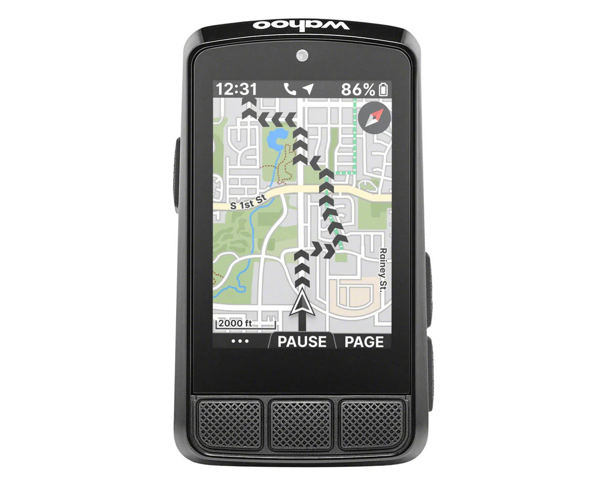 Wahoo ELEMNT BOLT V3 GPS Bike Computer