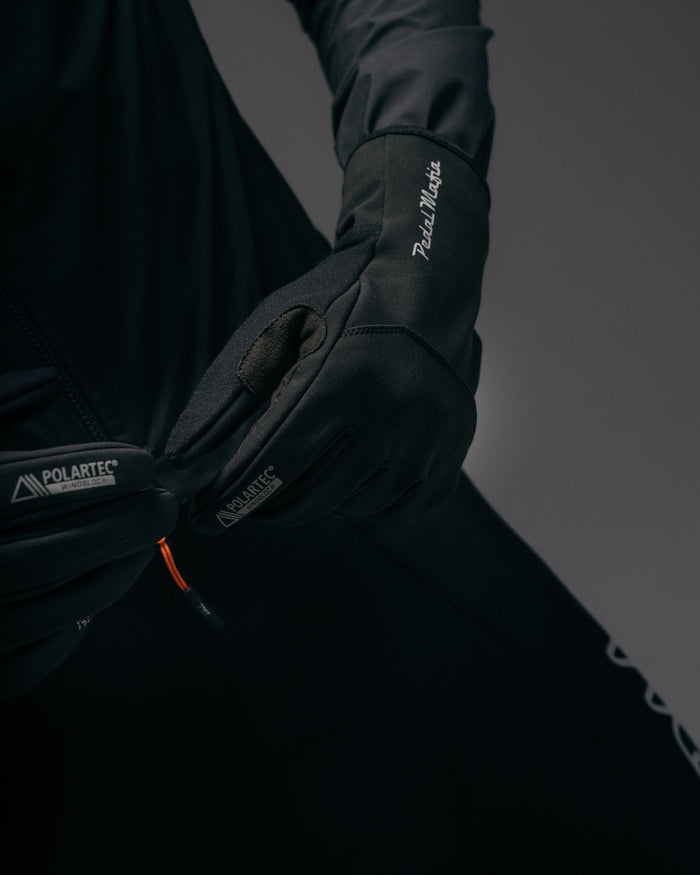 Sub 0 Insulated Glove - Black