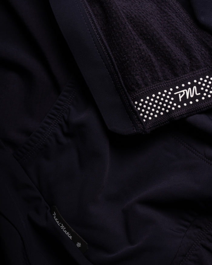 Mens Pro Midweight Thermal Jersey - PM Indigo