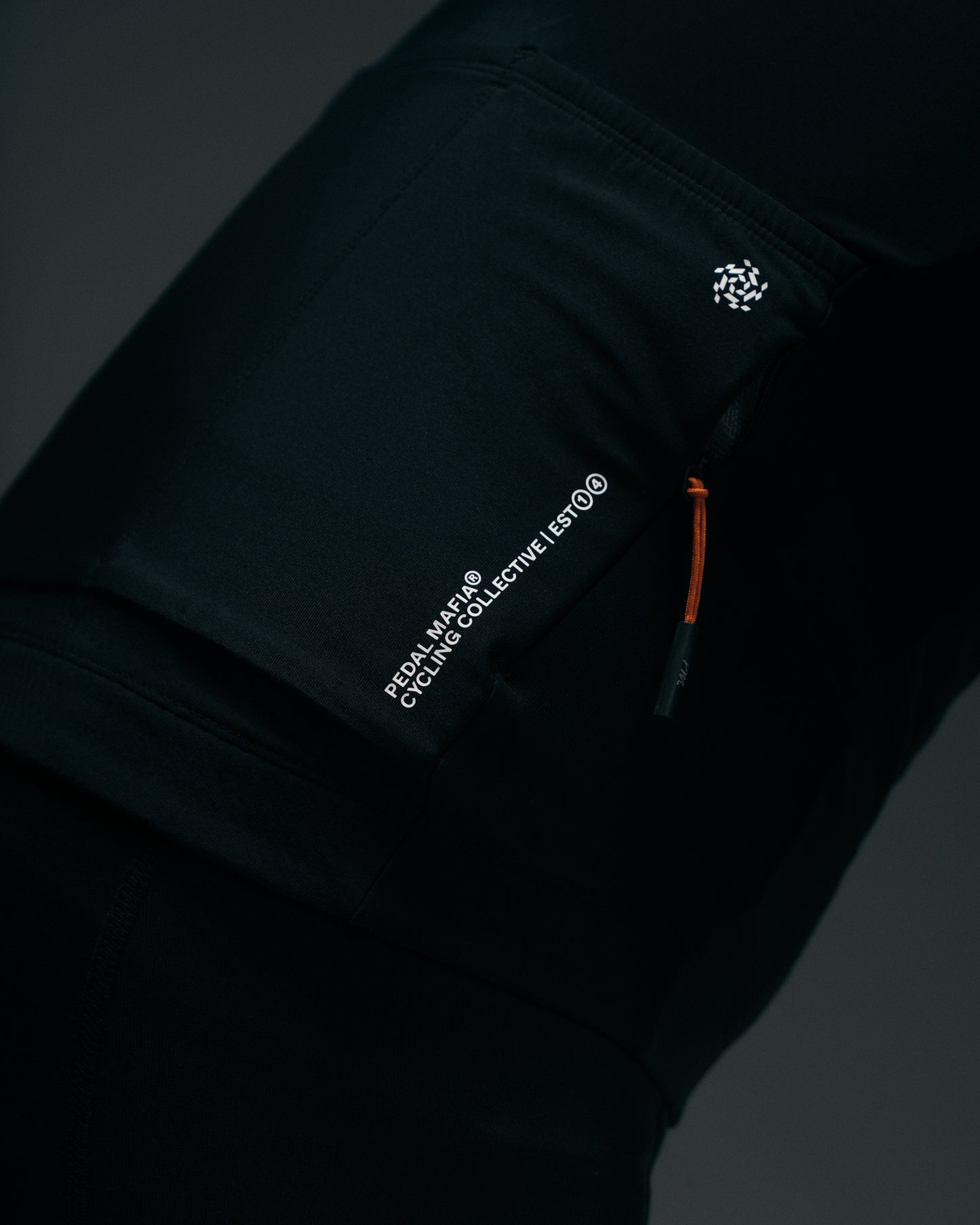 Women's Pro Midweight Thermal Jersey - PM Black