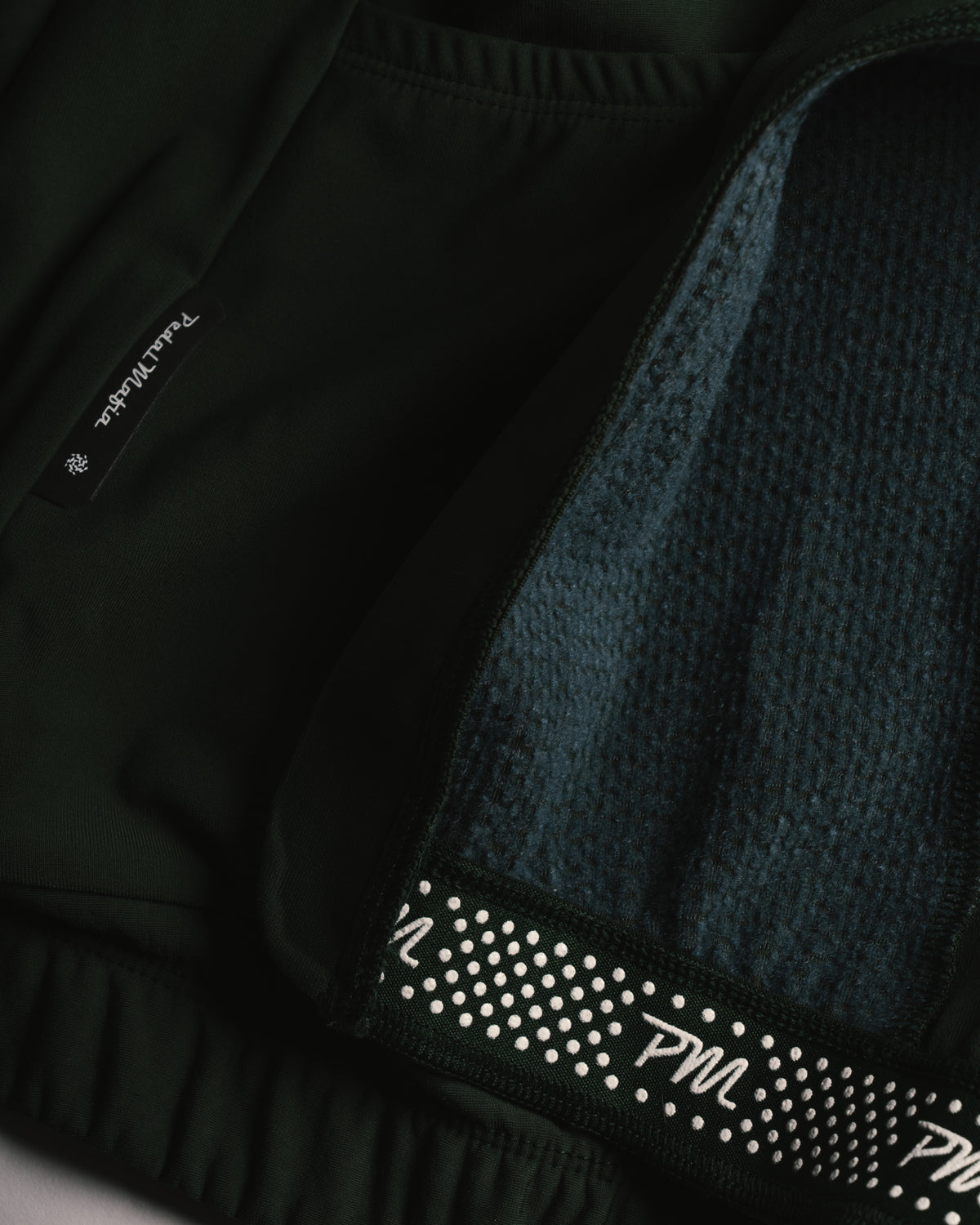 Women's Pro Midweight Thermal Jersey - PM Olive