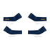 Custom Arm Warmers - Hobart Wheelers