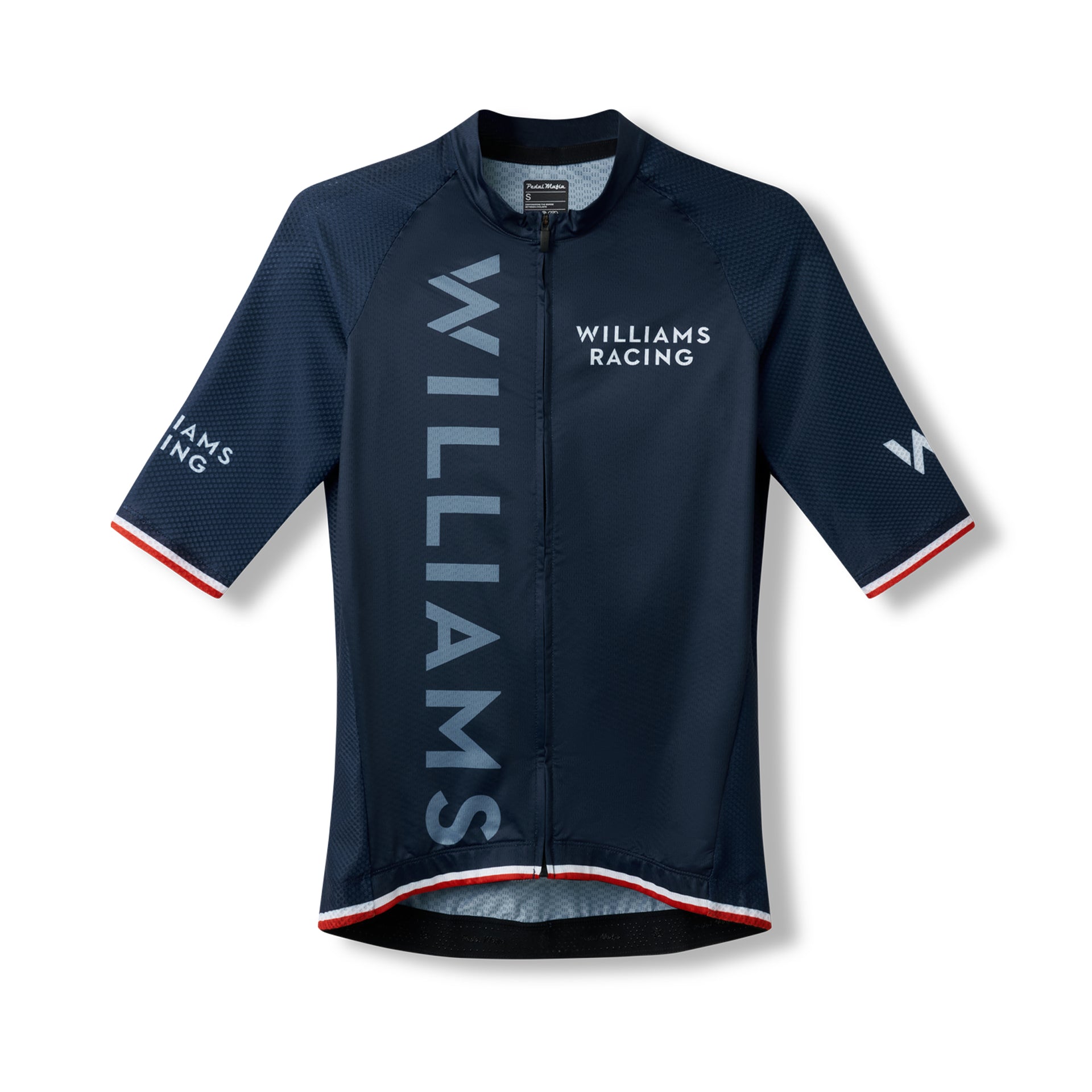 Men's Core Jersey Williams F1 Navy Pedal Mafia Australia