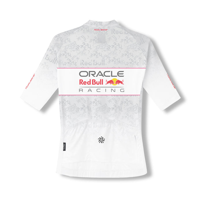 Men's Core Jersey - Oracle Red Bull Racing White