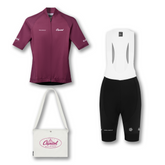 Women's Core Cycling Bundle - Capitol Records Purple
