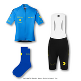 Women's PAC-MAN Cycling Bundle - Blue