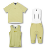 Women's Core Cargo Cycling Bundle - Tan