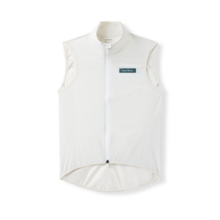 Women's Core Light Vest - Bone White