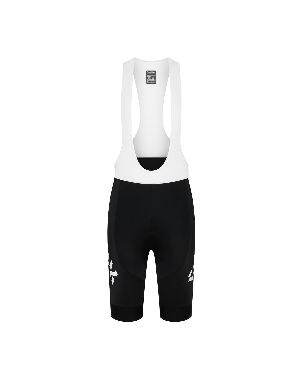 Women's Core Bib - Black/White