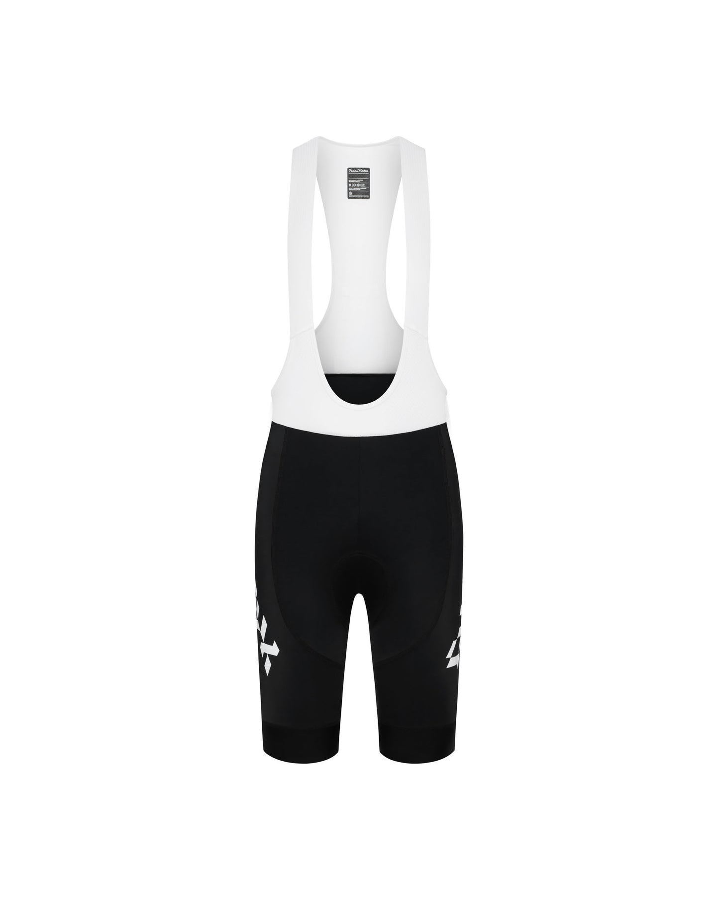 Women's Core Bib - Black/White