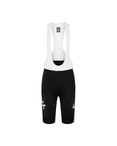 Women's Core Bib - Black/White