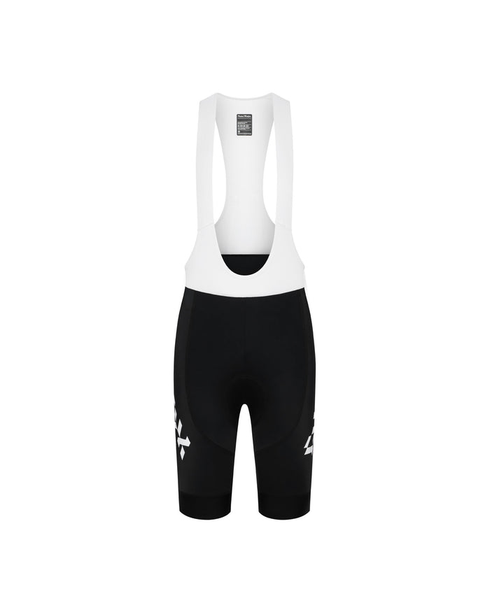 Women's Core Bib - Black/White