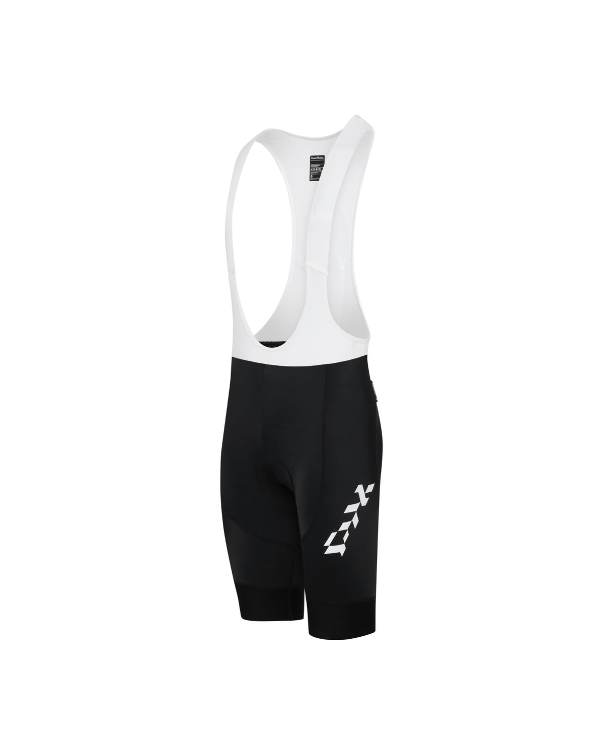 Women's Core Bib - Black/White