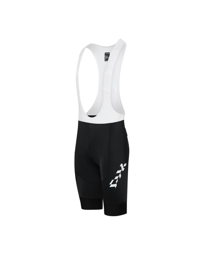 Women's Core Bib - Black/White