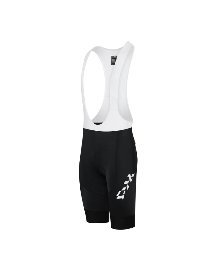 Women's Core Bib - Black/White