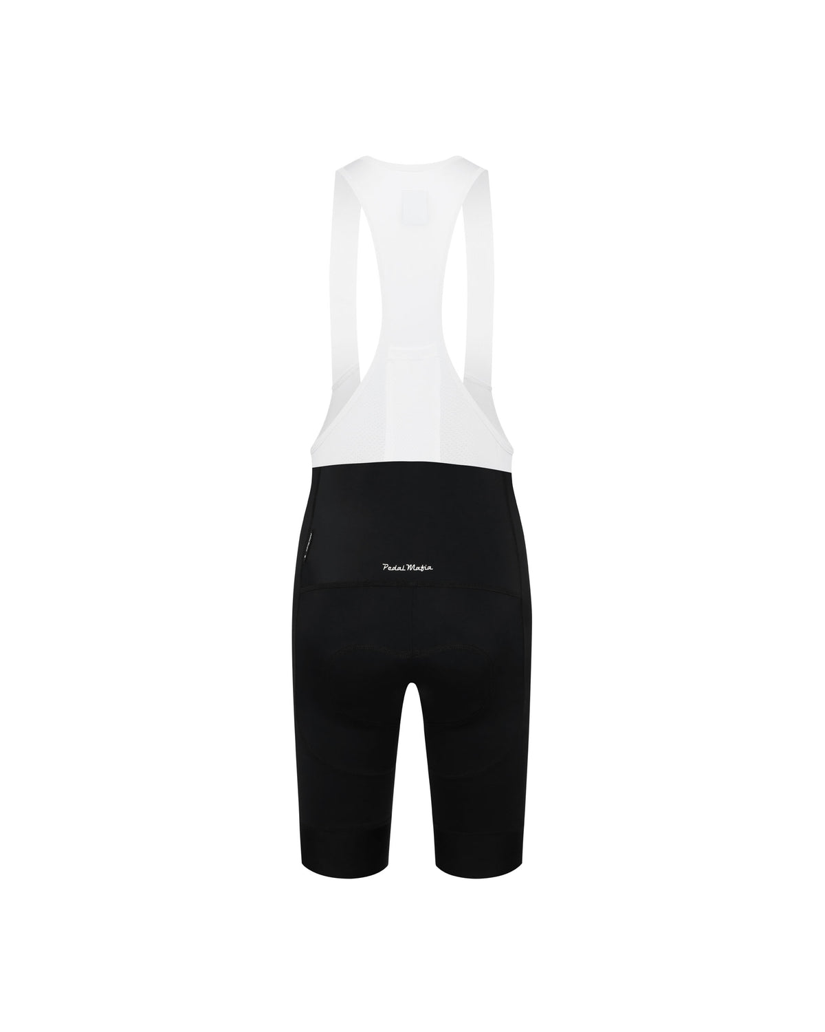 Women's Core Bib - Black/White