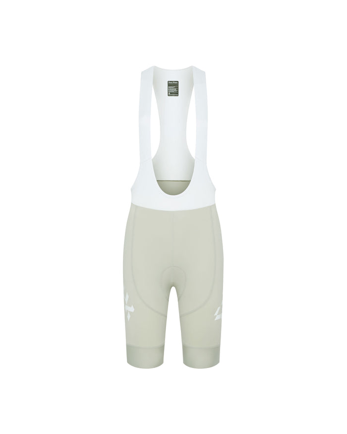 Women's Core Bib - Chalk Stone