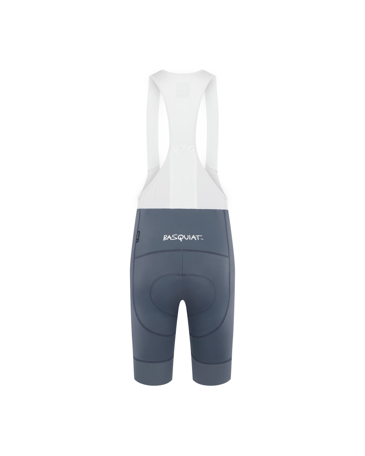 Women's Core Bib - Jean-Michel Basquiat Grey