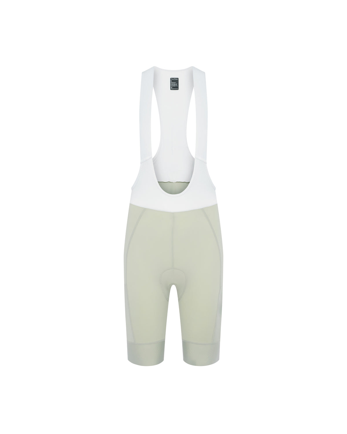 Women's Core Cargo Bib - Chalk Stone