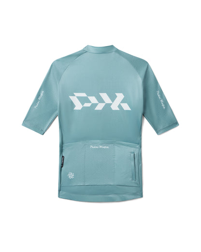 Women's Core Jersey - Slate Blue
