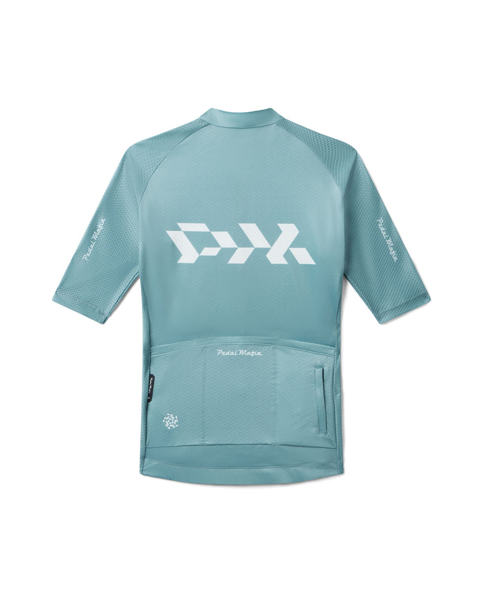 Women's Core Jersey - Slate Blue