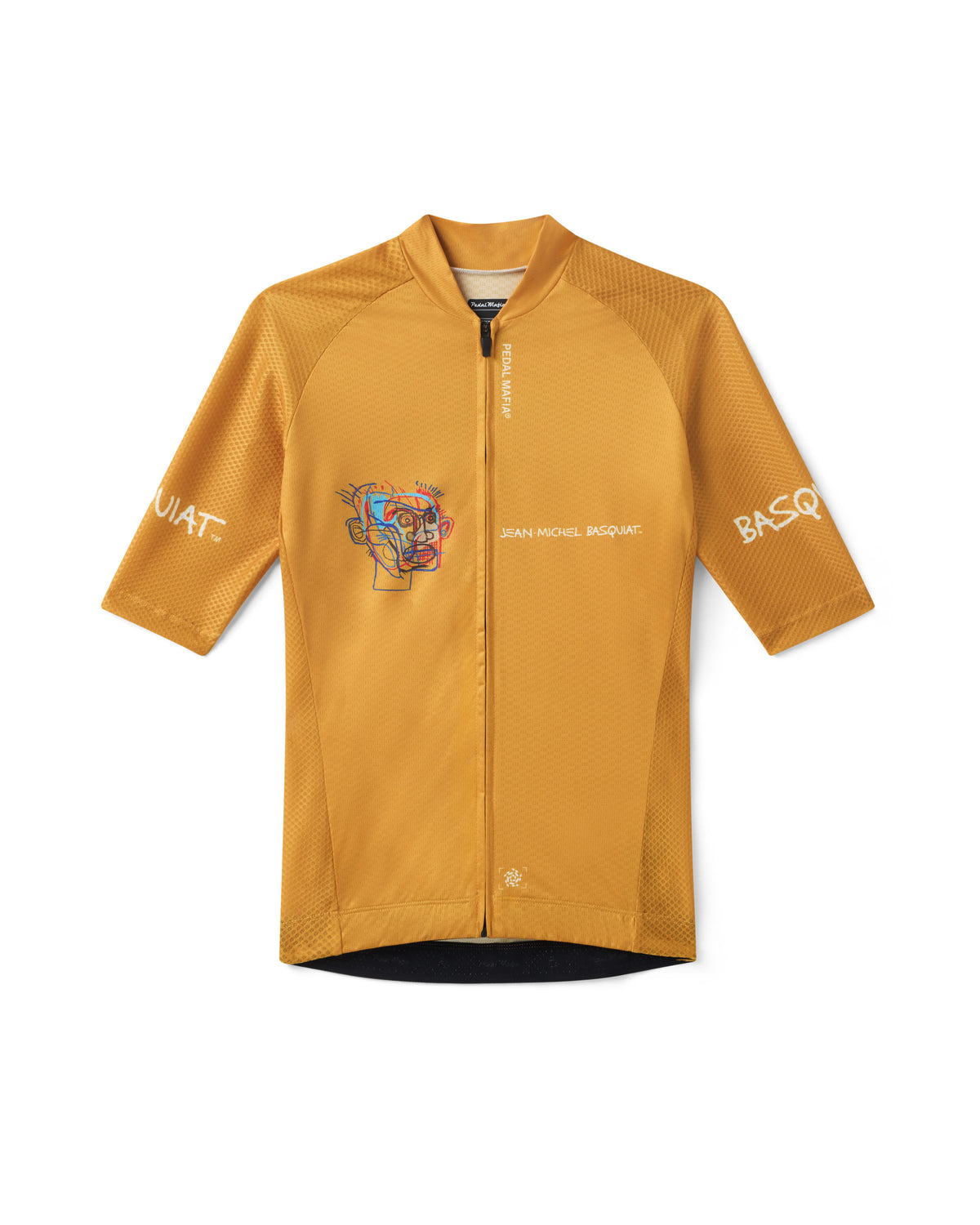 Women's Core Jersey - Jean-Michel Basquiat Gold