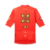 Women's Core Jersey - Keith Haring x PM Red
