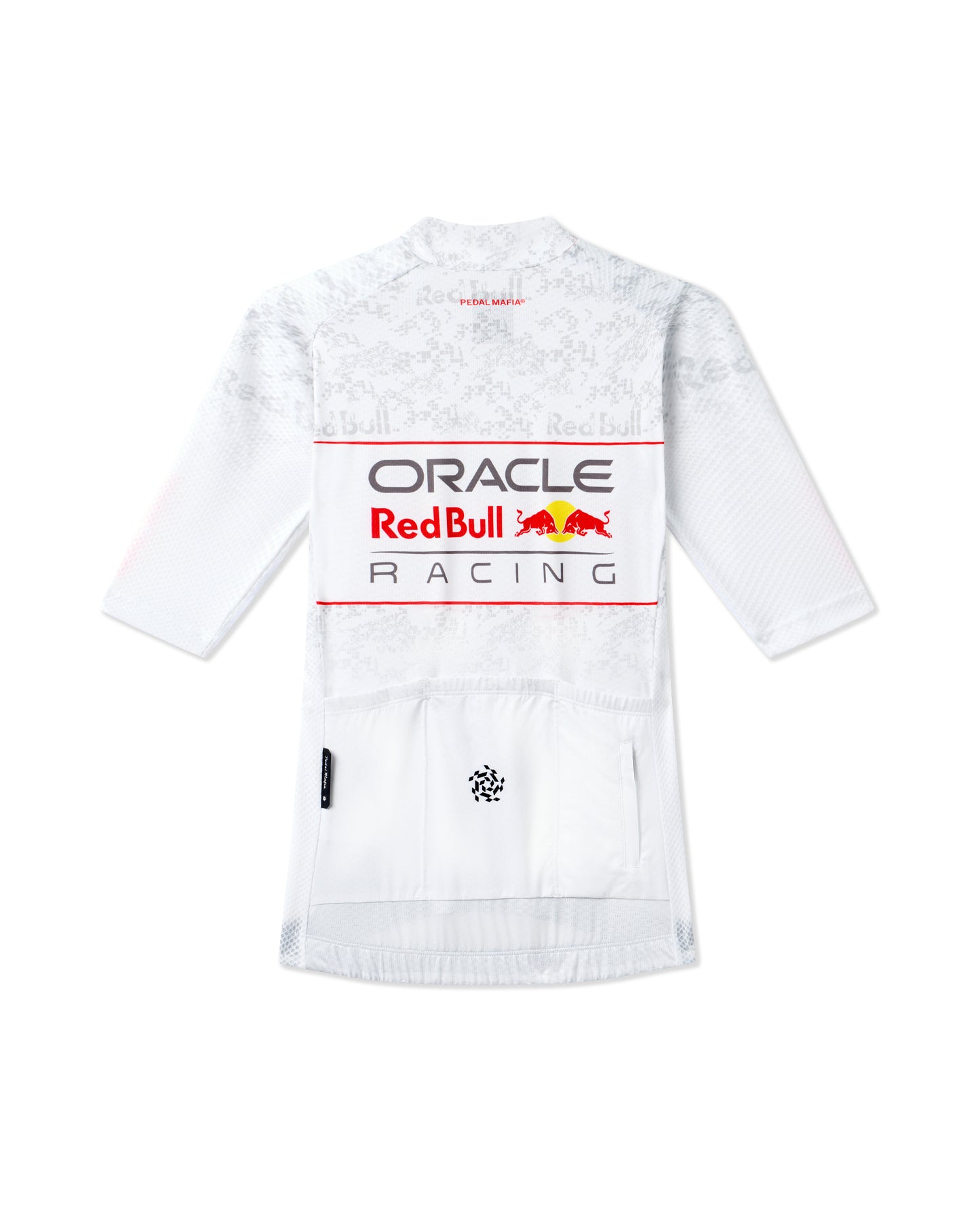 Women's Core Jersey - Oracle Red Bull Racing White