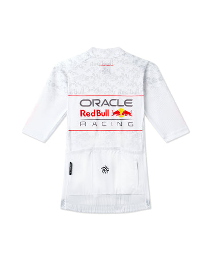 Women's Core Jersey - Oracle Red Bull Racing White