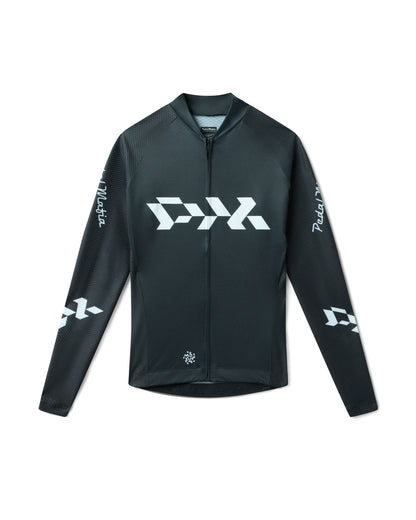 Women's Core Long Sleeve Jersey - Night Navy