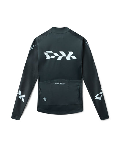 Women's Core Long Sleeve Jersey - Night Navy