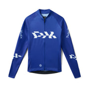 Women's Core Long Sleeve Jersey - Royal Blue