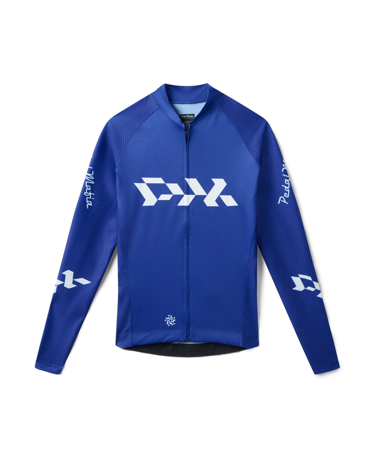 Women's Core Long Sleeve Jersey - Royal Blue