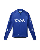 Women's Core Long Sleeve Jersey - Royal Blue