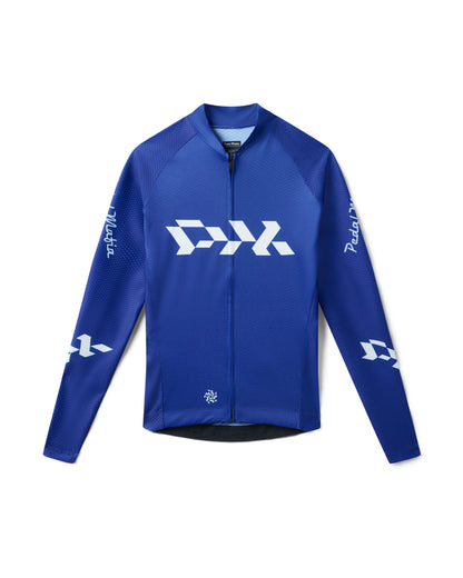 Women's Core Cycling Bundle - Royal Blue / Chalk Stone