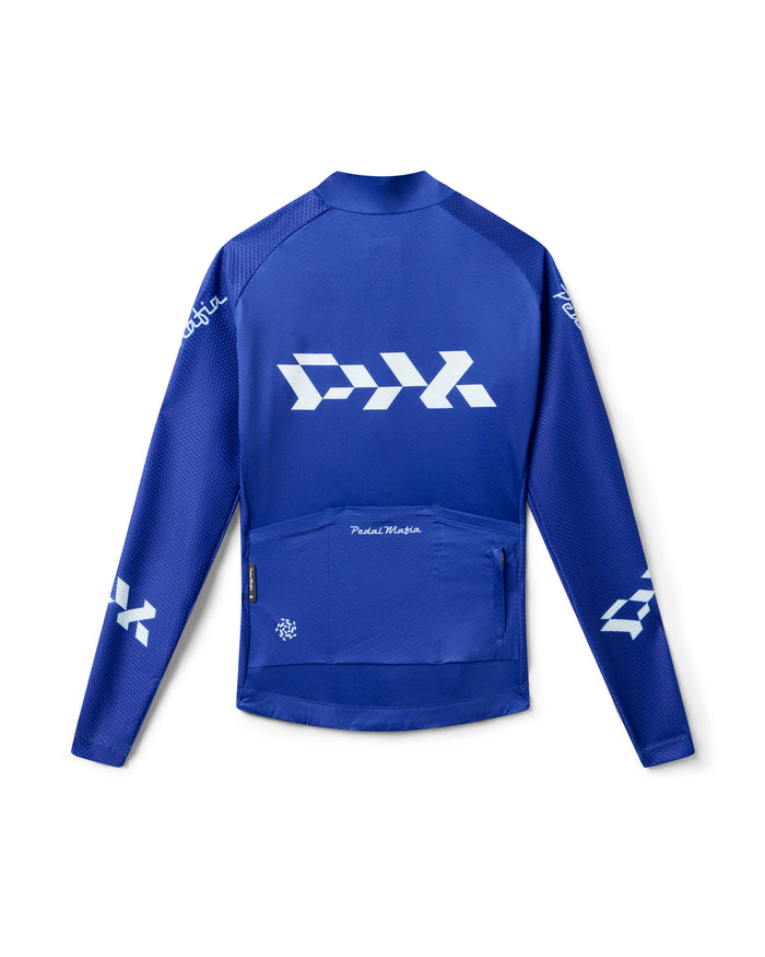 Women's Core Cycling Bundle - Royal Blue / Chalk Stone