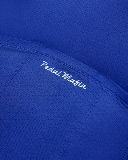 Women's Core Long Sleeve Jersey - Royal Blue