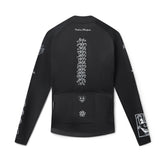 Women's Core Long Sleeve Jersey - Keith Haring x PM Black