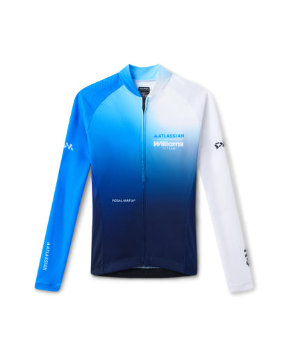 Women's Core Long Sleeve Jersey - Williams F1 '26
