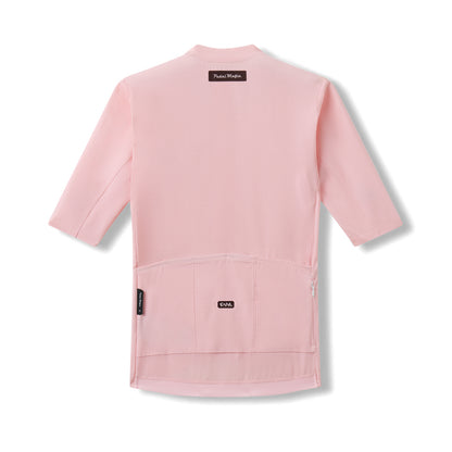 Women's Core Racing Jersey - Pale Pink