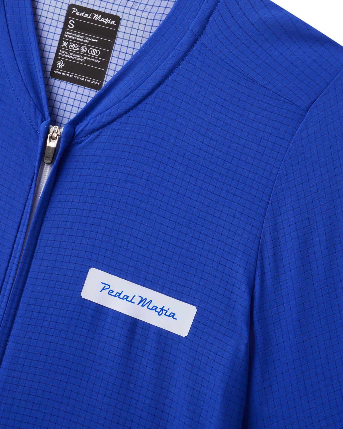 Women's Core Racing Jersey - Royal Blue