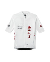 Women's Core Jersey - Kenny Scharf White