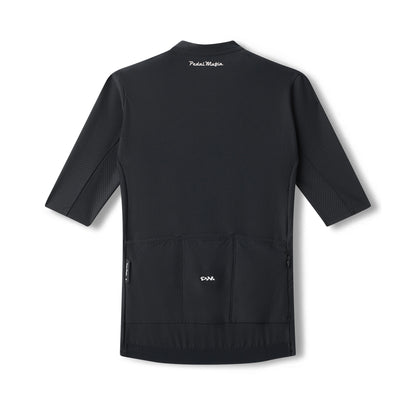 Women's Pro Delta Short Sleeve Jersey - Black