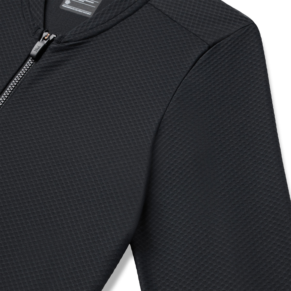 Women's Pro Delta Short Sleeve Jersey - Black