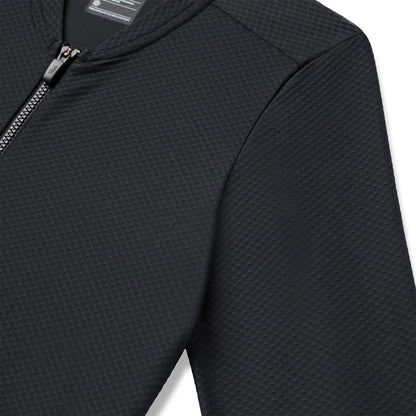 Women's Pro Delta Short Sleeve Jersey - Black