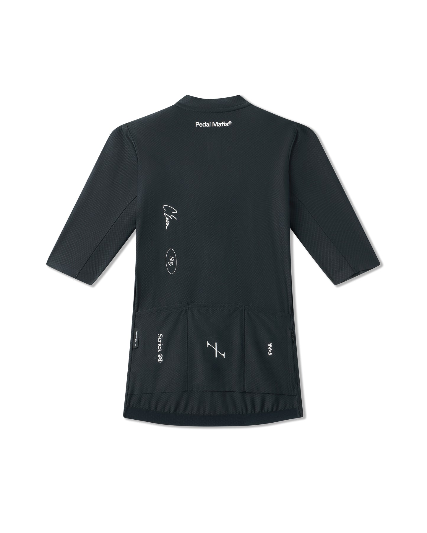 Women's Pro Delta Jersey - Caleb Ewan Black