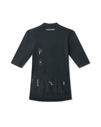 Women's Pro Delta Jersey - Caleb Ewan Black