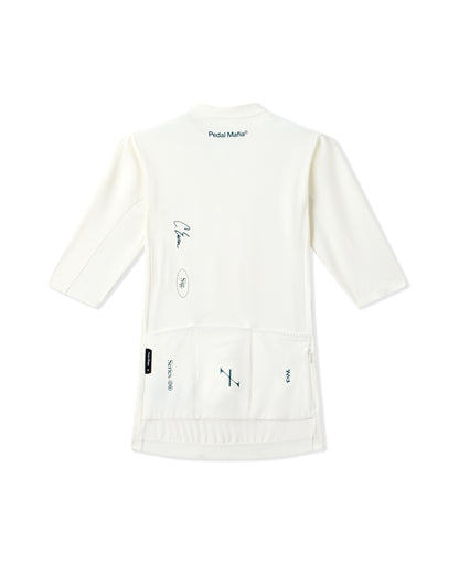 Women's Caleb Ewan Cycling Bundle - Bone / Pine